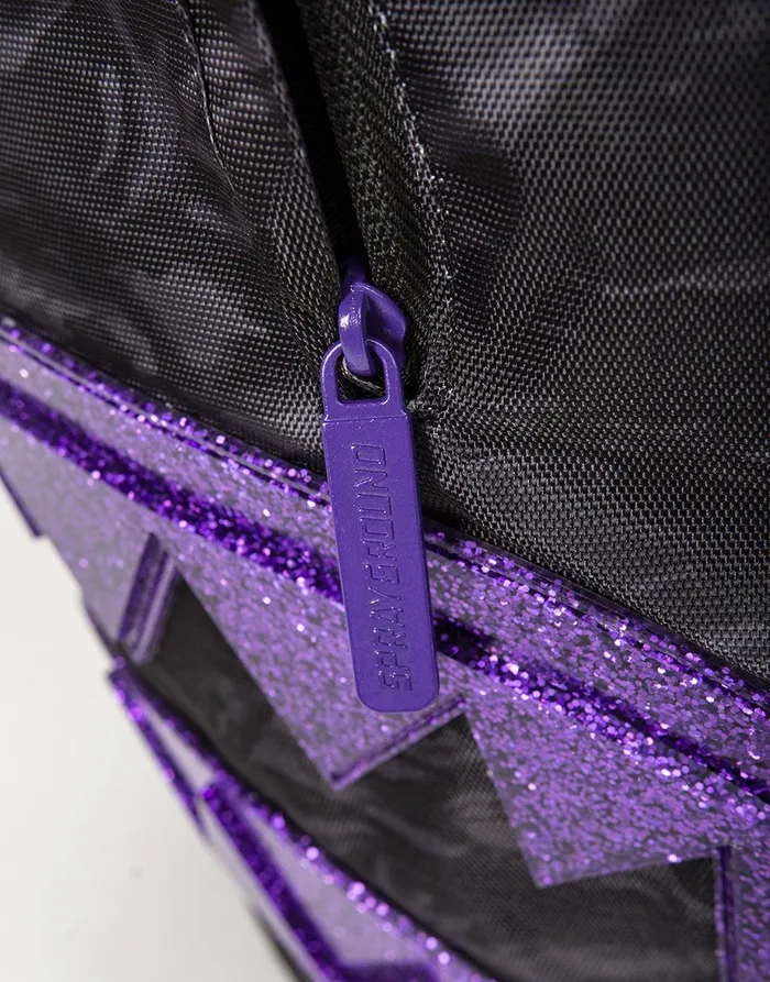 SPRAYGROUND Backpacks GLITTER SHARK 8211 Universal SPRAYGROUND Backpacks GLITTER SHARK 8211 Universal