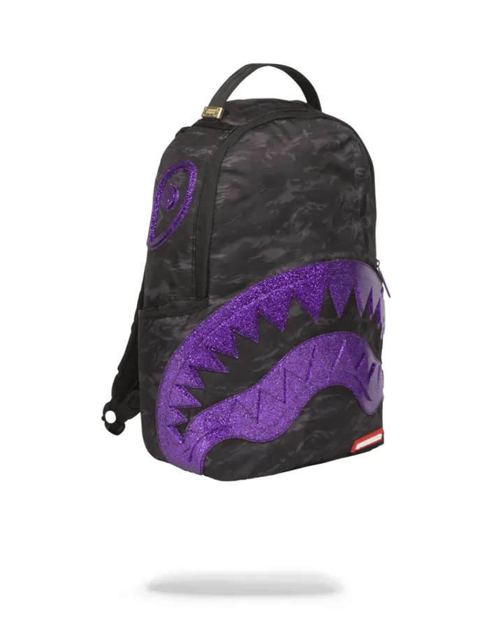 SPRAYGROUND Backpacks GLITTER SHARK 8211 Universal SPRAYGROUND Backpacks GLITTER SHARK 8211 Universal