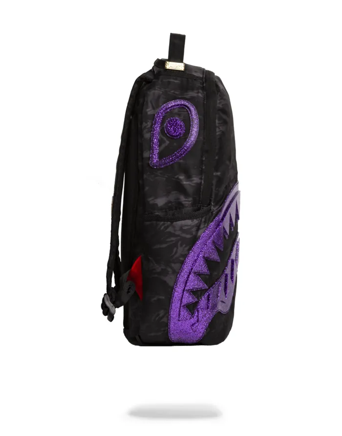 SPRAYGROUND Backpacks GLITTER SHARK 8211 Universal SPRAYGROUND Backpacks GLITTER SHARK 8211 Universal