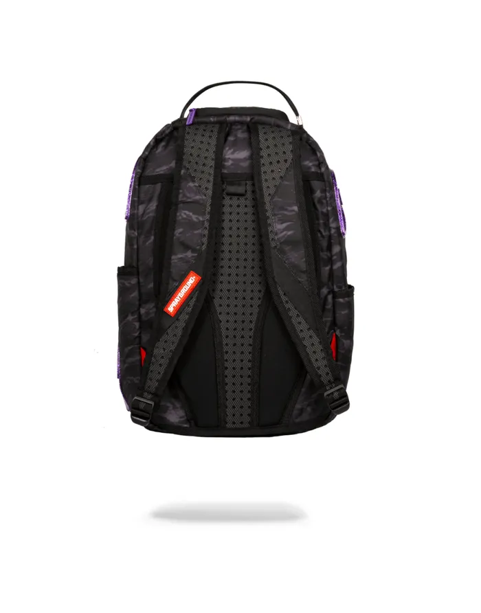SPRAYGROUND Backpacks GLITTER SHARK 8211 Universal SPRAYGROUND Backpacks GLITTER SHARK 8211 Universal