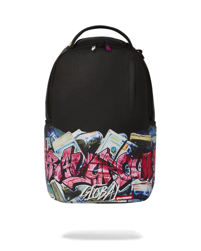 SPRAYGROUND Backpacks GLOBAL GAMES BACKPACK 8211 Universal