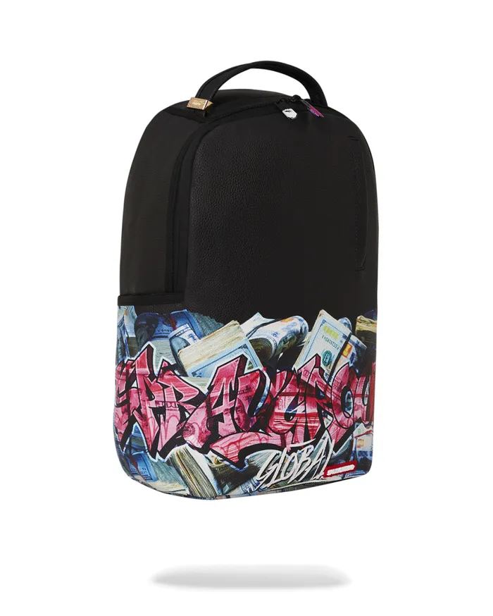 SPRAYGROUND Backpacks GLOBAL GAMES BACKPACK 8211 Universal