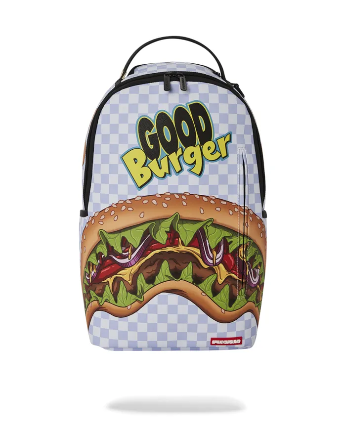 SPRAYGROUND Backpacks GOOD BURGER COLLAB BACKPACK 8211 Universal