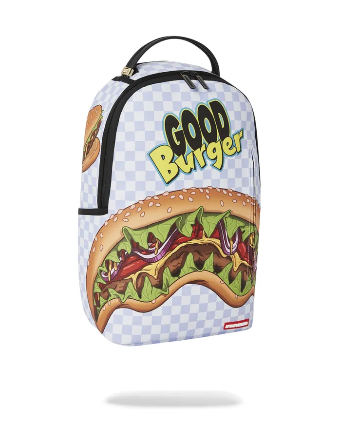 SPRAYGROUND Backpacks GOOD BURGER COLLAB BACKPACK 8211 Universal SPRAYGROUND Backpacks GOOD BURGER COLLAB BACKPACK 8211 Universal