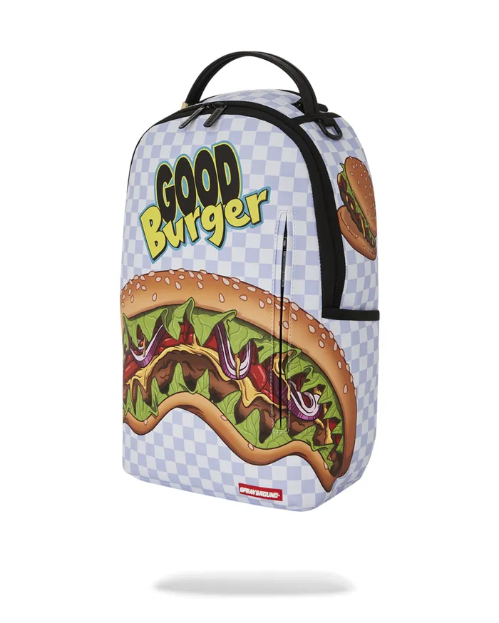 SPRAYGROUND Backpacks GOOD BURGER COLLAB BACKPACK 8211 Universal SPRAYGROUND Backpacks GOOD BURGER COLLAB BACKPACK 8211 Universal