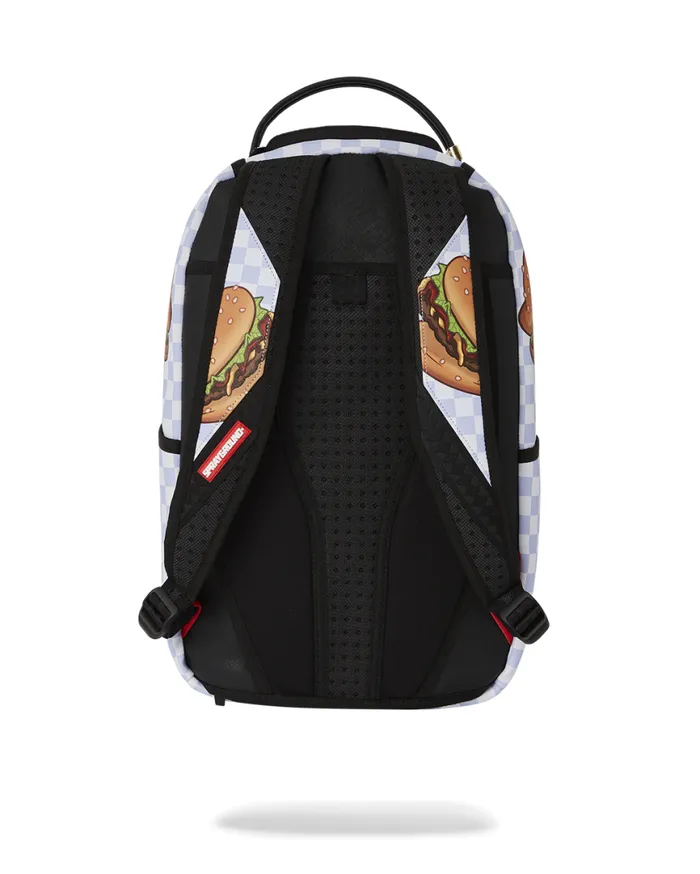 SPRAYGROUND Backpacks GOOD BURGER COLLAB BACKPACK 8211 Universal SPRAYGROUND Backpacks GOOD BURGER COLLAB BACKPACK 8211 Universal