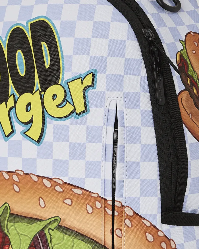 SPRAYGROUND Backpacks GOOD BURGER COLLAB BACKPACK 8211 Universal SPRAYGROUND Backpacks GOOD BURGER COLLAB BACKPACK 8211 Universal