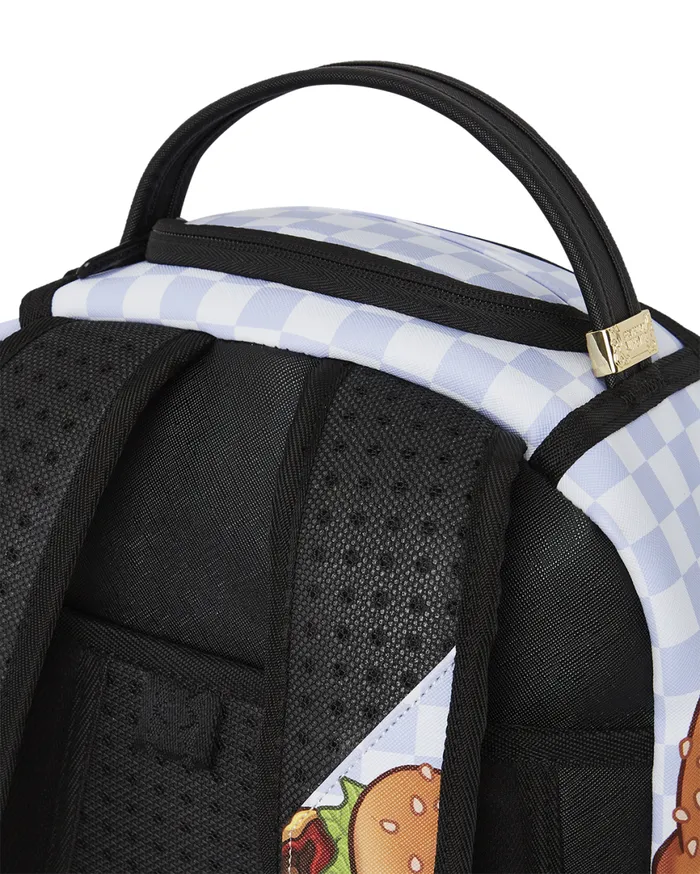 SPRAYGROUND Backpacks GOOD BURGER COLLAB BACKPACK 8211 Universal SPRAYGROUND Backpacks GOOD BURGER COLLAB BACKPACK 8211 Universal