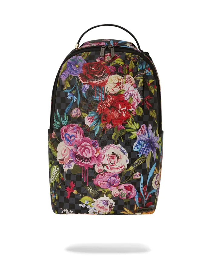 SPRAYGROUND Backpacks GRAFFLOWER 8211 Universal