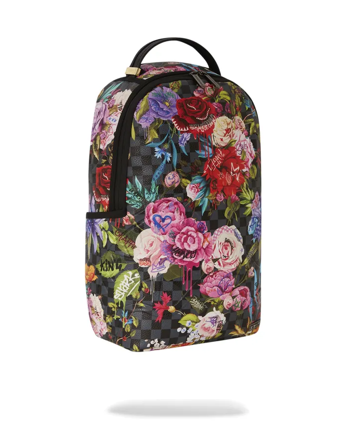 SPRAYGROUND Backpacks GRAFFLOWER 8211 Universal
