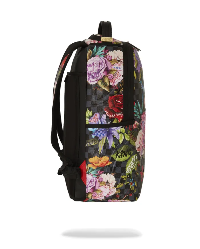 SPRAYGROUND Backpacks GRAFFLOWER 8211 Universal
