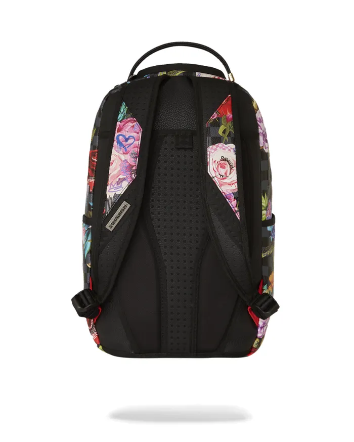 SPRAYGROUND Backpacks GRAFFLOWER 8211 Universal