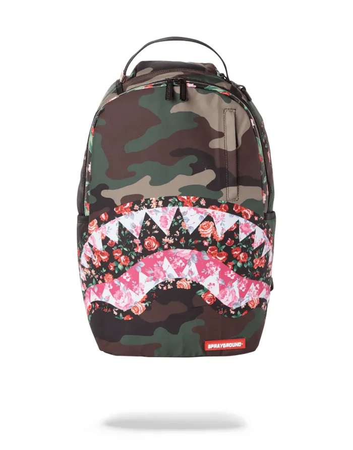SPRAYGROUND Backpacks GRANDMA SHARK BACKPACK ONE OF ONE 8211 Universal