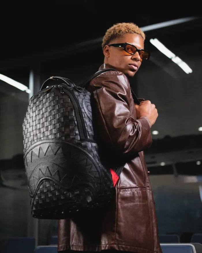 SPRAYGROUND Backpacks HANDWOVEN CUT and SEW BACKPACK 8211 Universal