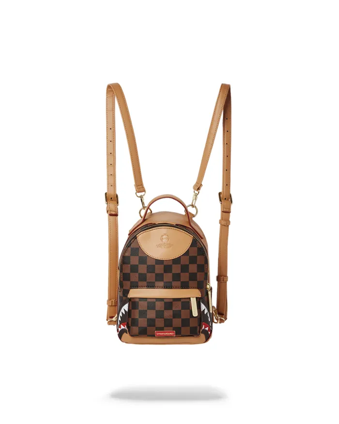 SPRAYGROUND Backpacks HENNY AIR TO THE THRONE QUATTRO BACKPACK 8211 Universal