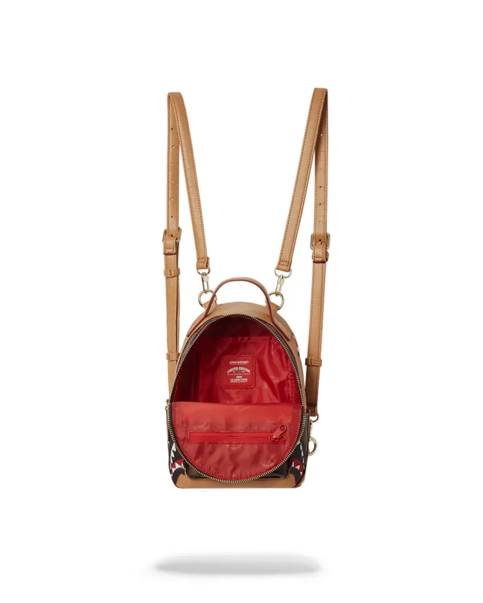 SPRAYGROUND Backpacks HENNY AIR TO THE THRONE QUATTRO BACKPACK 8211 Universal SPRAYGROUND Backpacks HENNY AIR TO THE THRONE QUATTRO BACKPACK 8211 Universal