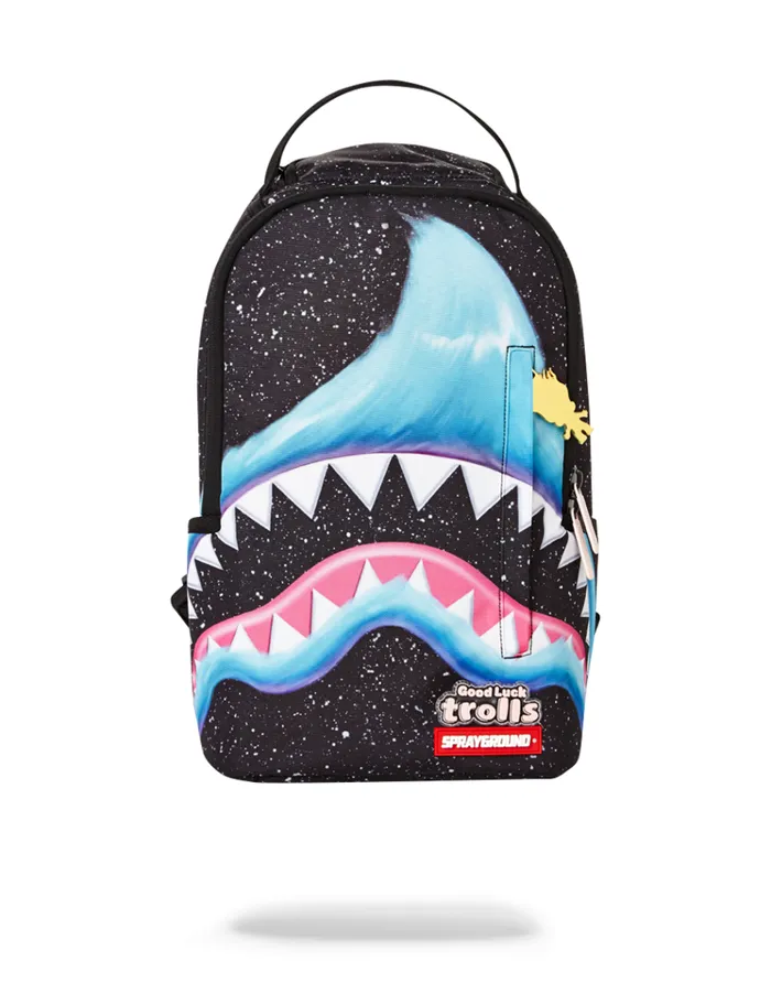 SPRAYGROUND Backpacks MINI TROLL FURY BACKPACK 8211 Universal