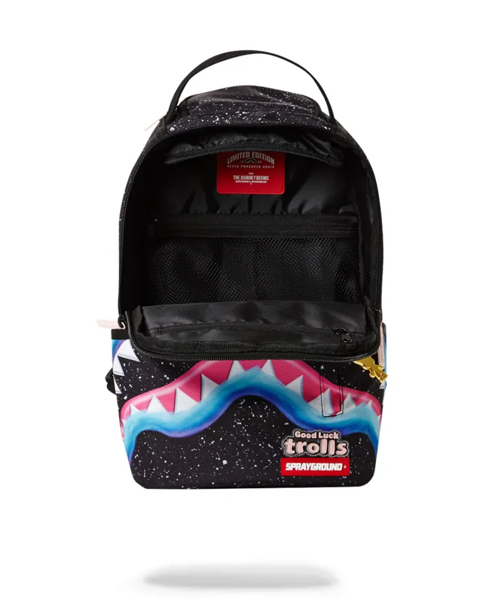 SPRAYGROUND Backpacks MINI TROLL FURY BACKPACK 8211 Universal SPRAYGROUND Backpacks MINI TROLL FURY BACKPACK 8211 Universal