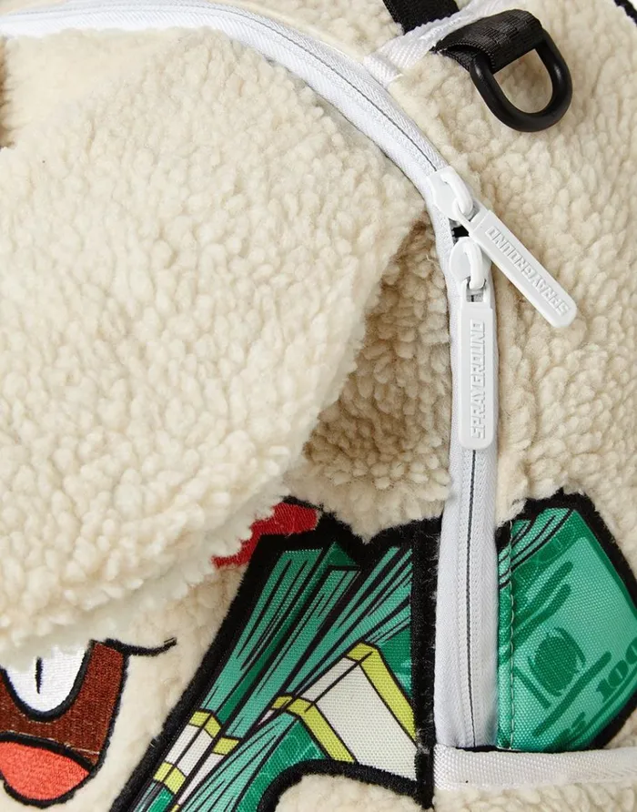 SPRAYGROUND Backpacks MONEY BUNNY 8211 Universal