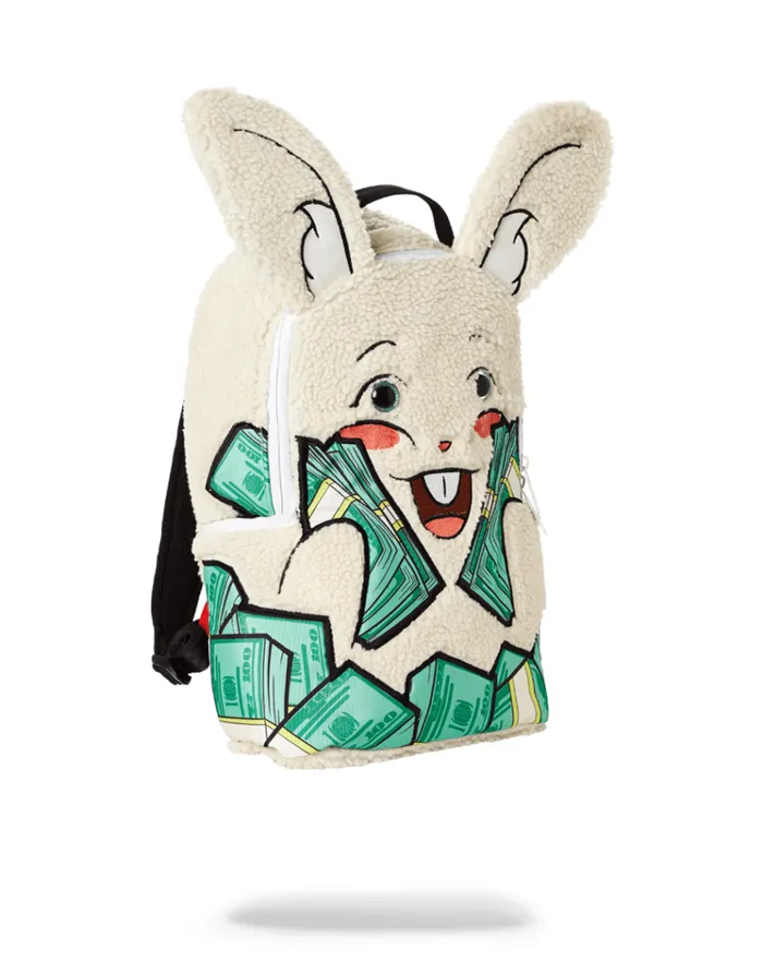SPRAYGROUND Backpacks MONEY BUNNY 8211 Universal