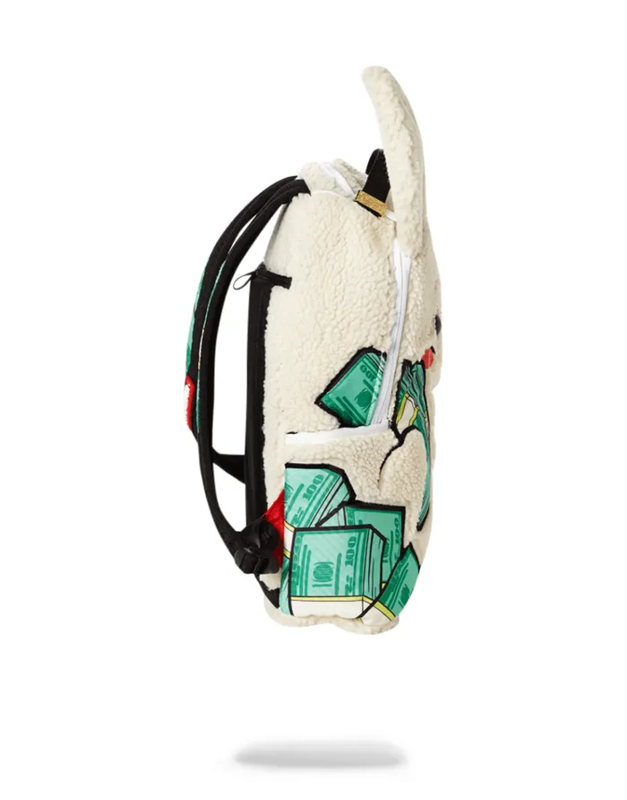 SPRAYGROUND Backpacks MONEY BUNNY 8211 Universal