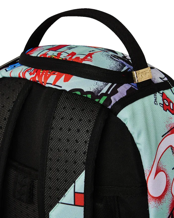 SPRAYGROUND Backpacks MONOPOLY DO NOT PASS GO DLXSR BACKPACK 8211 Universal SPRAYGROUND Backpacks MONOPOLY DO NOT PASS GO DLXSR BACKPACK 8211 Universal