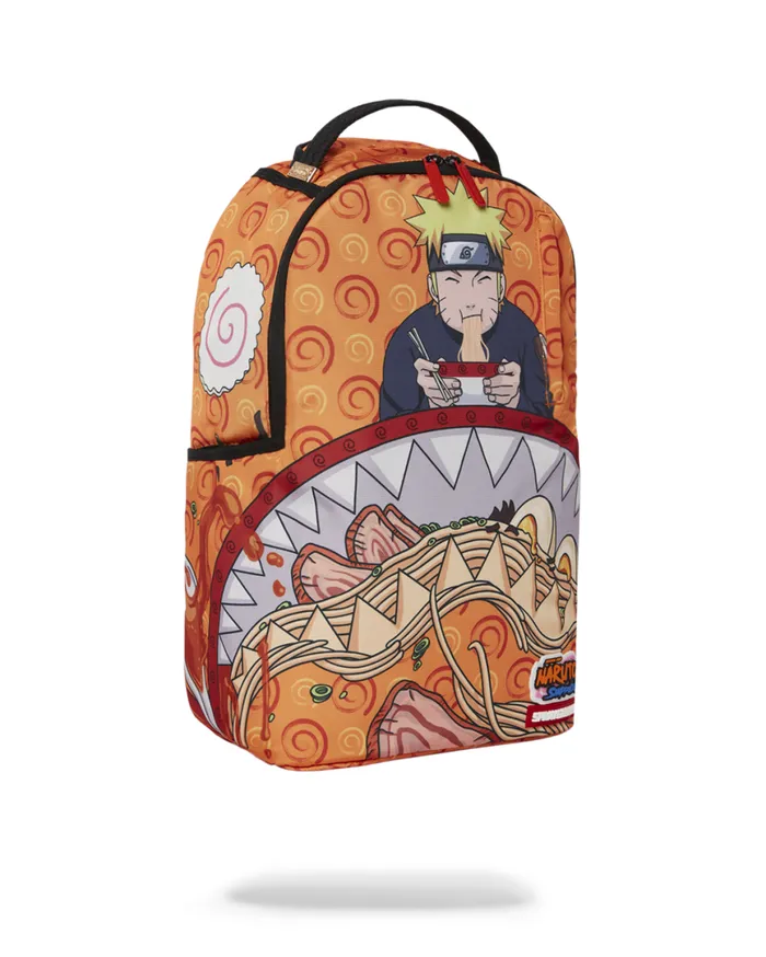 SPRAYGROUND Backpacks NARUTO RAMEN SHARK 2 BACKPACK DLXR 8211 Universal
