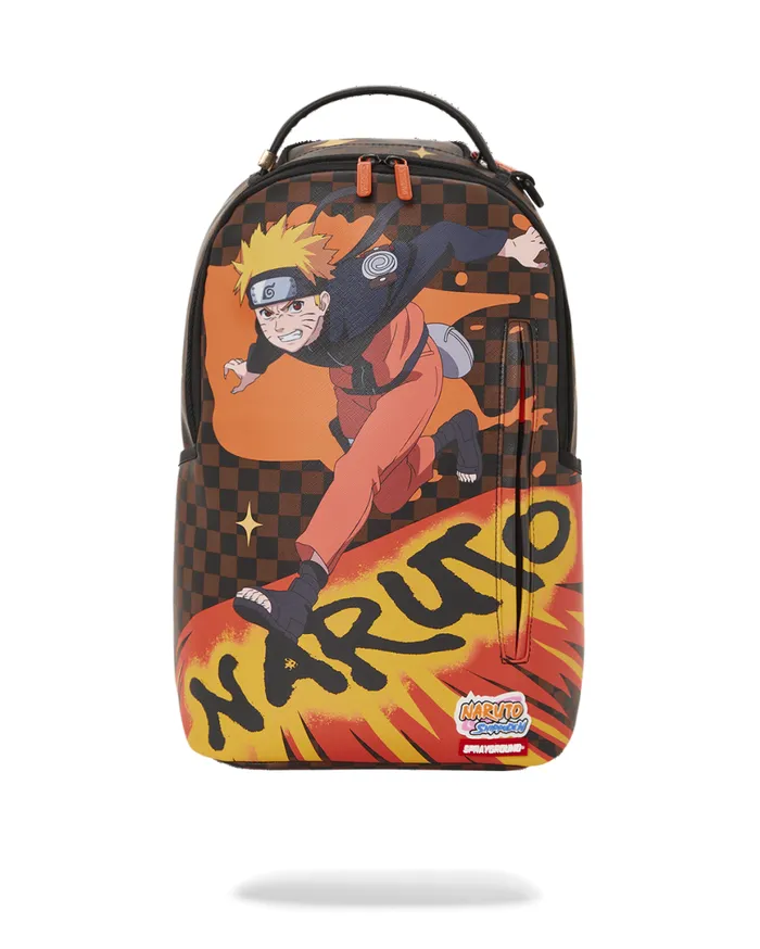 SPRAYGROUND Backpacks NARUTO SPLASH BACKPACK DLXV 8211 Universal