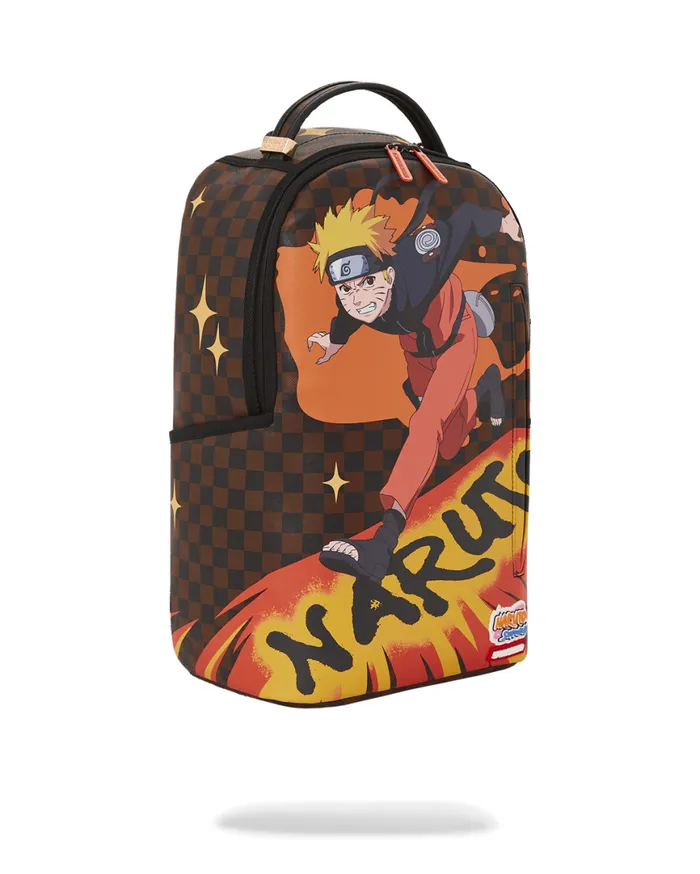 SPRAYGROUND Backpacks NARUTO SPLASH BACKPACK DLXV 8211 Universal