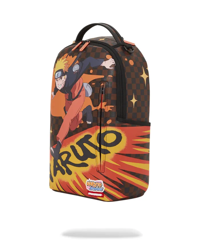 SPRAYGROUND Backpacks NARUTO SPLASH BACKPACK DLXV 8211 Universal