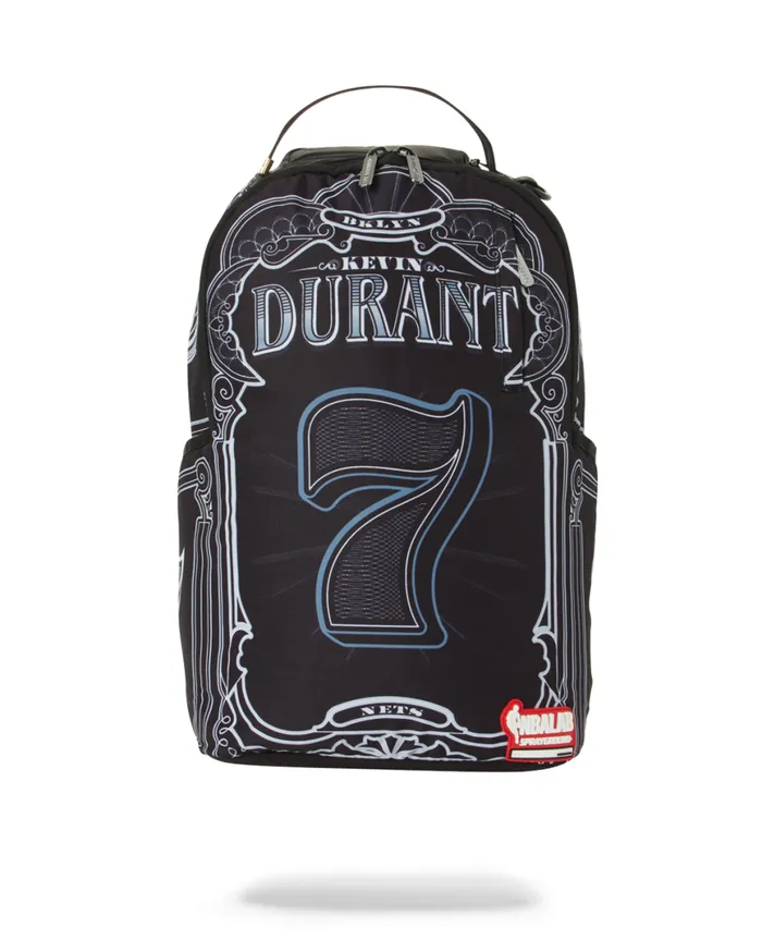 SPRAYGROUND Backpacks NBA DURANT MONEY BACKPACK 8211 Universal