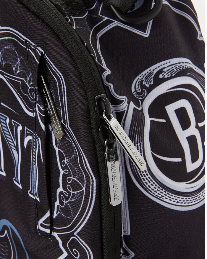 SPRAYGROUND Backpacks NBA DURANT MONEY BACKPACK 8211 Universal SPRAYGROUND Backpacks NBA DURANT MONEY BACKPACK 8211 Universal