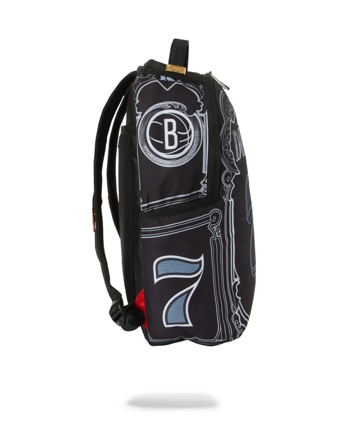 SPRAYGROUND Backpacks NBA DURANT MONEY BACKPACK 8211 Universal SPRAYGROUND Backpacks NBA DURANT MONEY BACKPACK 8211 Universal