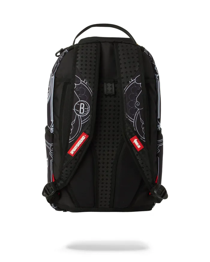 SPRAYGROUND Backpacks NBA DURANT MONEY BACKPACK 8211 Universal SPRAYGROUND Backpacks NBA DURANT MONEY BACKPACK 8211 Universal