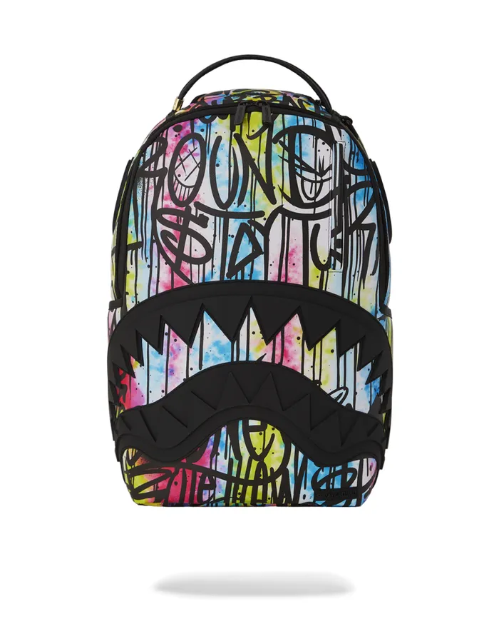 SPRAYGROUND Backpacks NYC POETRY DLXSV BACKPACK 8211 Universal