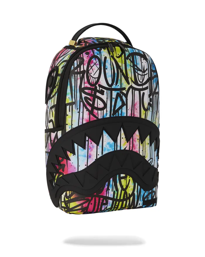 SPRAYGROUND Backpacks NYC POETRY DLXSV BACKPACK 8211 Universal SPRAYGROUND Backpacks NYC POETRY DLXSV BACKPACK 8211 Universal