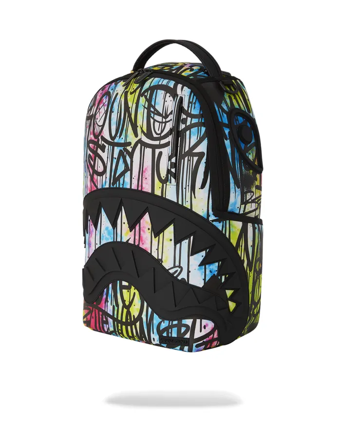 SPRAYGROUND Backpacks NYC POETRY DLXSV BACKPACK 8211 Universal SPRAYGROUND Backpacks NYC POETRY DLXSV BACKPACK 8211 Universal