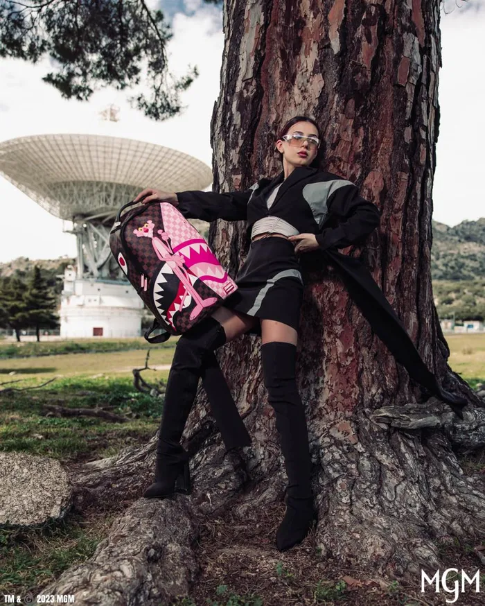 SPRAYGROUND Backpacks PINK PANTHER THE REVEAL BACKPACK DLXV 8211 Universal SPRAYGROUND Backpacks PINK PANTHER THE REVEAL BACKPACK DLXV 8211 Universal