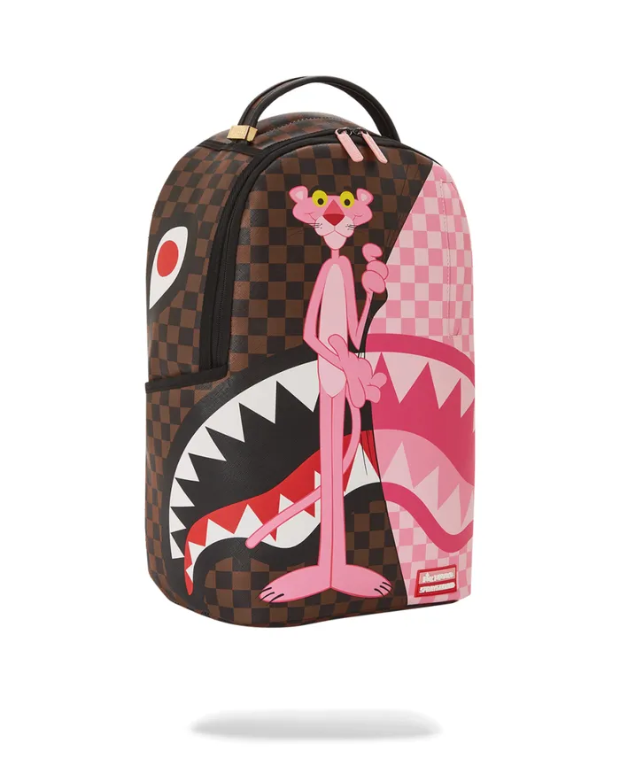 SPRAYGROUND Backpacks PINK PANTHER THE REVEAL BACKPACK DLXV 8211 Universal SPRAYGROUND Backpacks PINK PANTHER THE REVEAL BACKPACK DLXV 8211 Universal