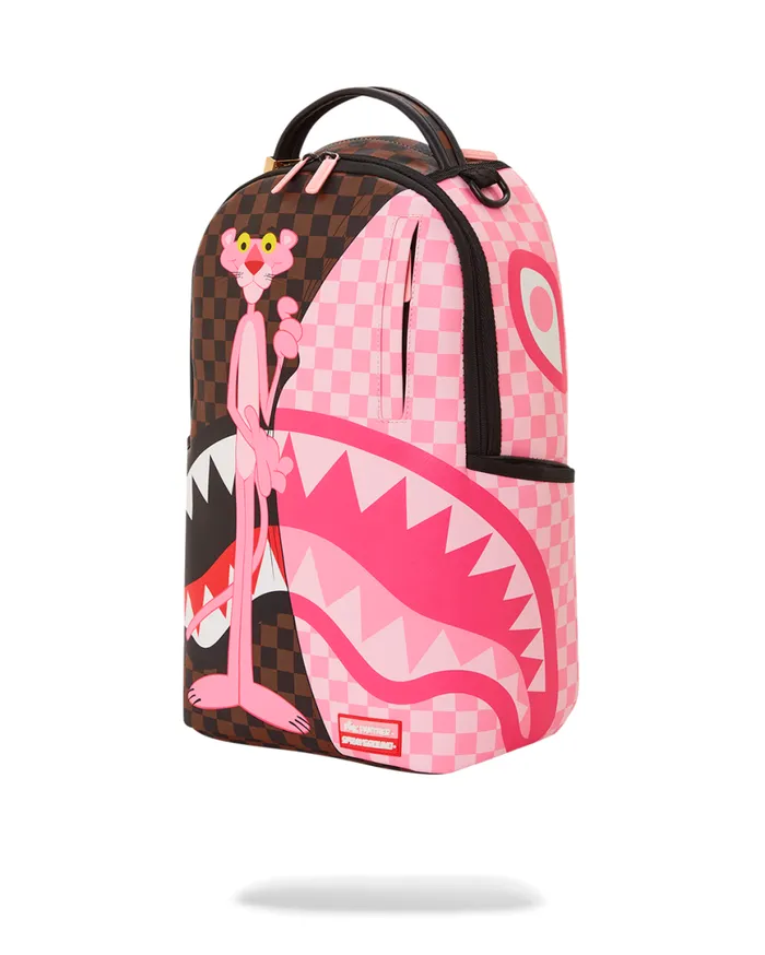 SPRAYGROUND Backpacks PINK PANTHER THE REVEAL BACKPACK DLXV 8211 Universal SPRAYGROUND Backpacks PINK PANTHER THE REVEAL BACKPACK DLXV 8211 Universal