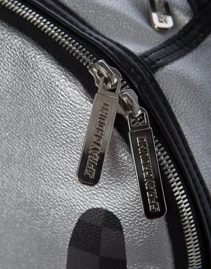 SPRAYGROUND Backpacks PLATINUM DRIPS 8211 Universal SPRAYGROUND Backpacks PLATINUM DRIPS 8211 Universal