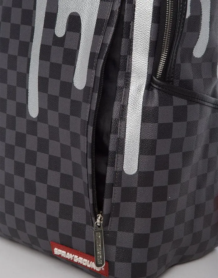 SPRAYGROUND Backpacks PLATINUM DRIPS 8211 Universal SPRAYGROUND Backpacks PLATINUM DRIPS 8211 Universal