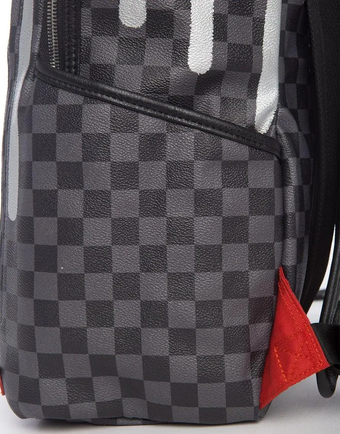 SPRAYGROUND Backpacks PLATINUM DRIPS 8211 Universal SPRAYGROUND Backpacks PLATINUM DRIPS 8211 Universal