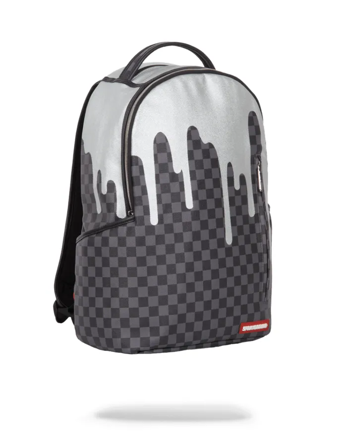 SPRAYGROUND Backpacks PLATINUM DRIPS 8211 Universal SPRAYGROUND Backpacks PLATINUM DRIPS 8211 Universal