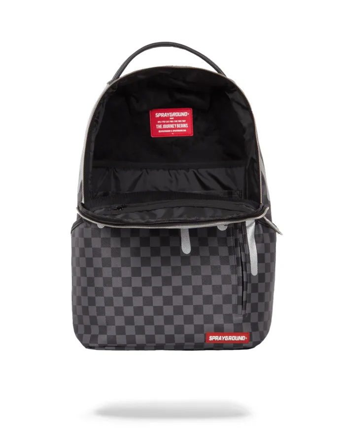 SPRAYGROUND Backpacks PLATINUM DRIPS 8211 Universal SPRAYGROUND Backpacks PLATINUM DRIPS 8211 Universal