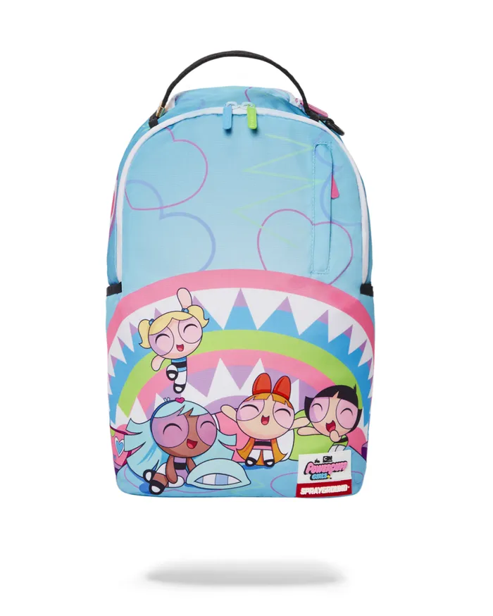 SPRAYGROUND Backpacks POWERPUFF GIRLS 21 BACKPACK DLXR 8211 Universal