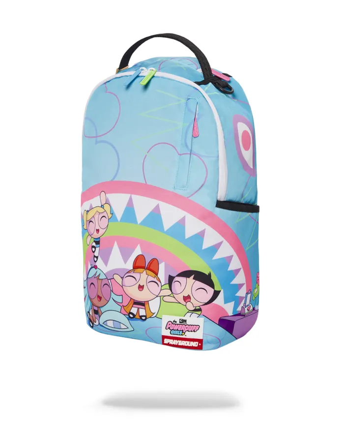 SPRAYGROUND Backpacks POWERPUFF GIRLS 21 BACKPACK DLXR 8211 Universal