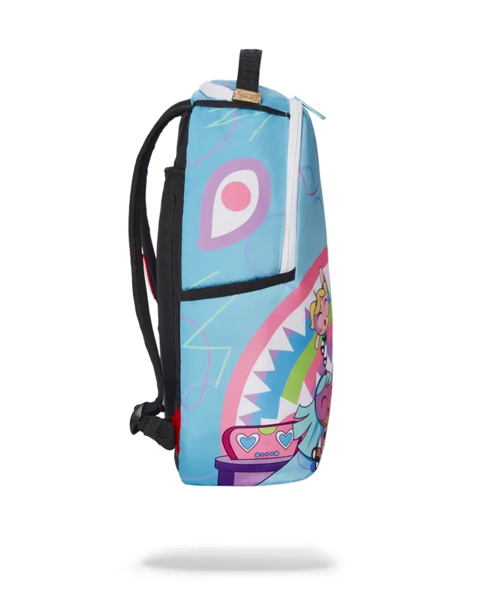 SPRAYGROUND Backpacks POWERPUFF GIRLS 21 BACKPACK DLXR 8211 Universal