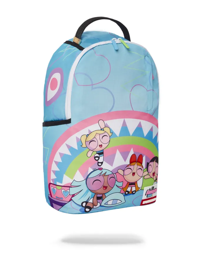 SPRAYGROUND Backpacks POWERPUFF GIRLS 21 BACKPACK DLXR 8211 Universal