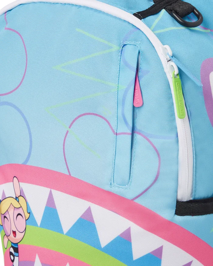 SPRAYGROUND Backpacks POWERPUFF GIRLS 21 BACKPACK DLXR 8211 Universal